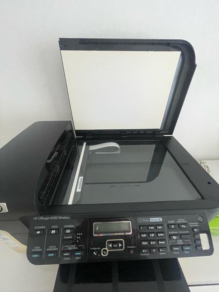 HP 6500 yazici - 12