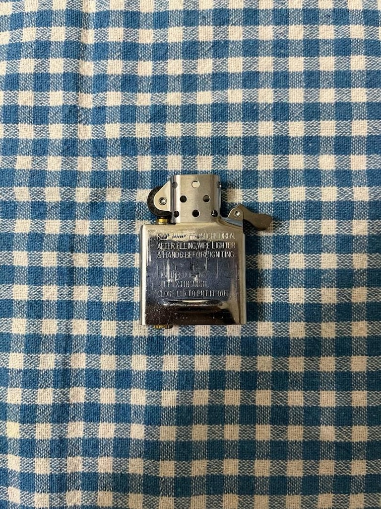 Zippor Orjinal Çakmak - 6