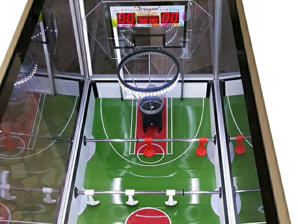 MASA BASKETİ BASKETBOL OTOMATI BASKETBOL LANGIRT YENİ VE YERLİ ÜRÜN ! - 2