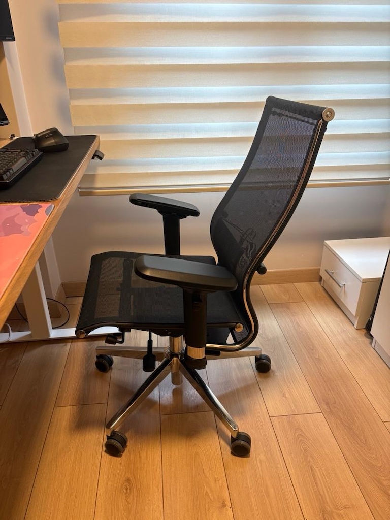 Metta Ergolife Synchrosit 10 Ergonomik Ofis Sandalyesi - 4