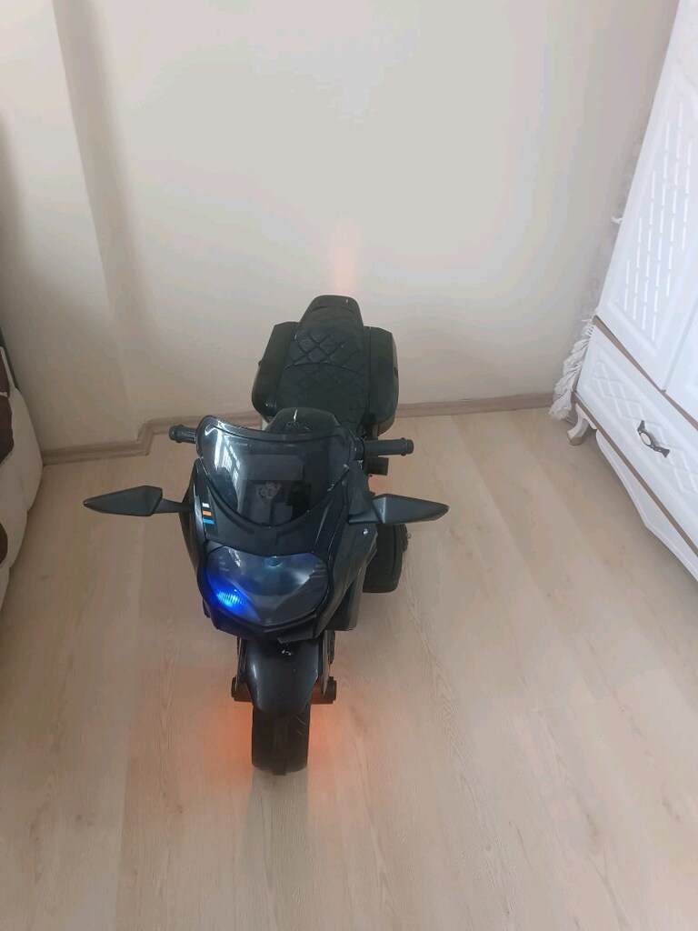 aküllü motor - 2