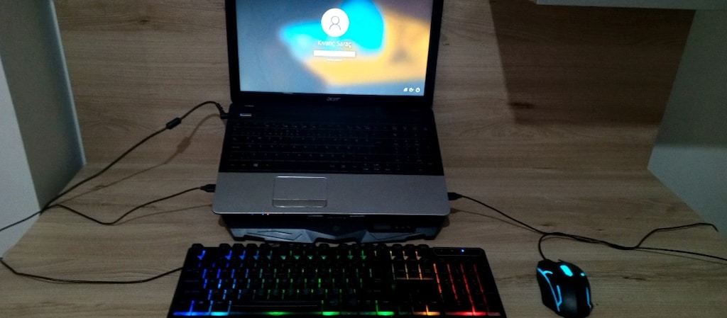 Satılık Laptop Bilgisayar - 5