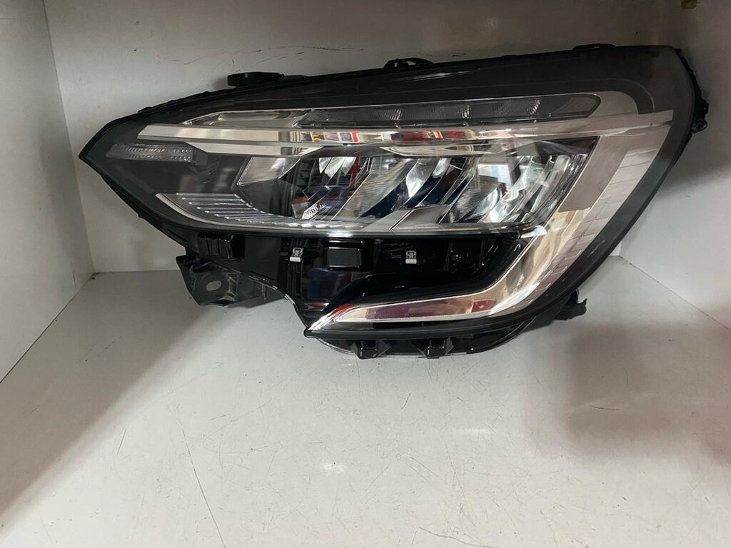 RENAULT CLİO 5 FULL LED LEDLİ SOL FAR ORJİNAL - 3