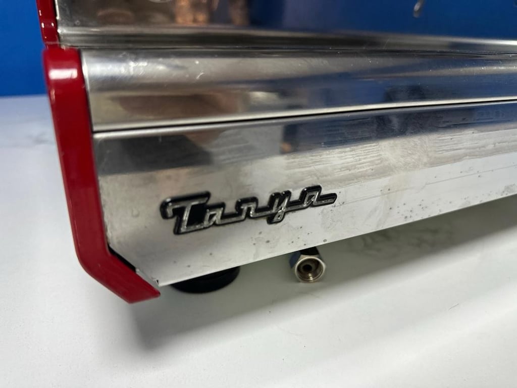 Astoria Tanya Espresso Makinesi, Tall Cup, Otomatik, 2 Gruplu - 4