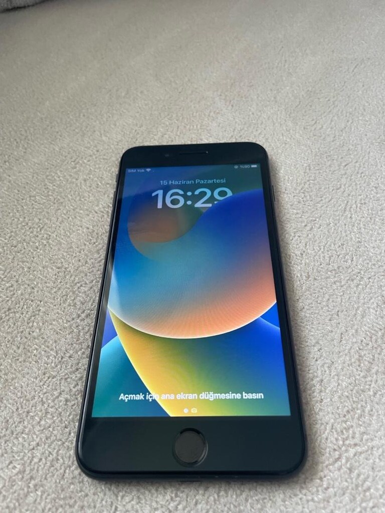 TEMİZ İPHONE 8 PLUS - 2