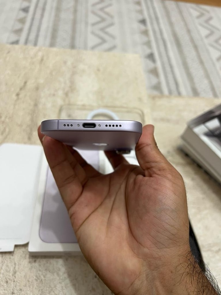 Yurtiçi 17 256 gb pil sağlığı 100 18 ay garantili - 6