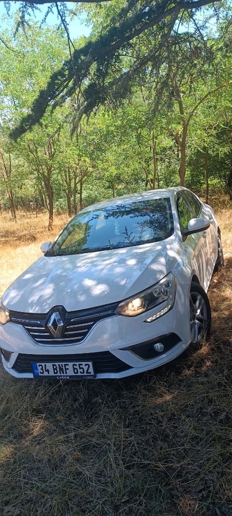 Renault Megane 2018 joy otomatik - 2