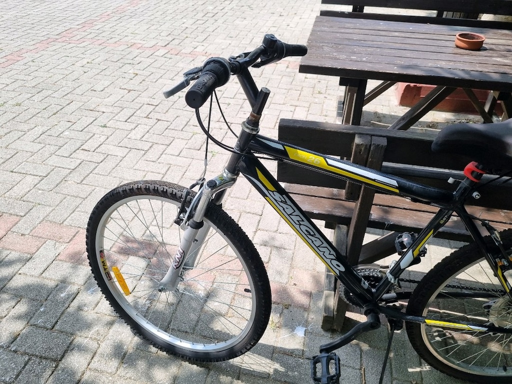 Salcano Excel 26 Dağ Bisikleti - 3