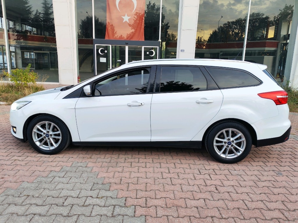 --FOCUS SW--DİZEL OTOMATİK--ÇOK TEMİZ BAKIMLI - 8