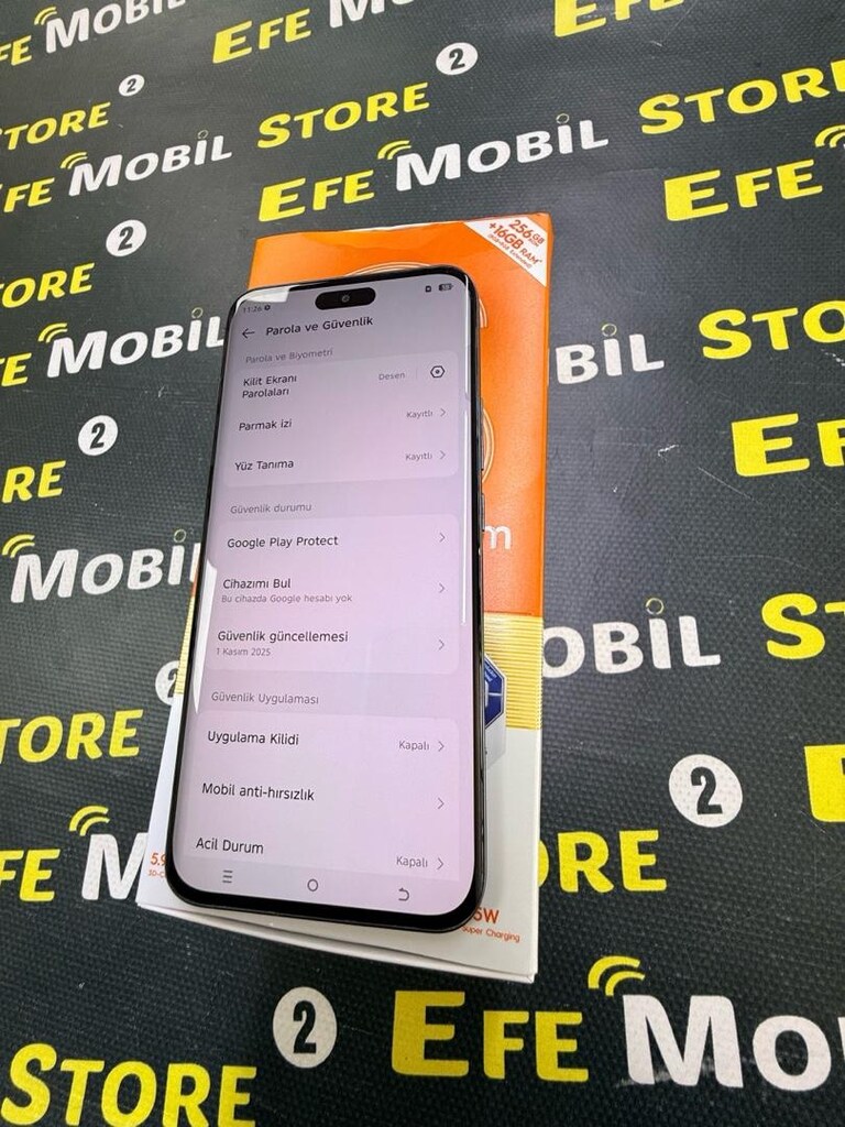 TECNO SPARK SLİM 5G 256 GB HAFIZA 8+8 GB RAM - 10