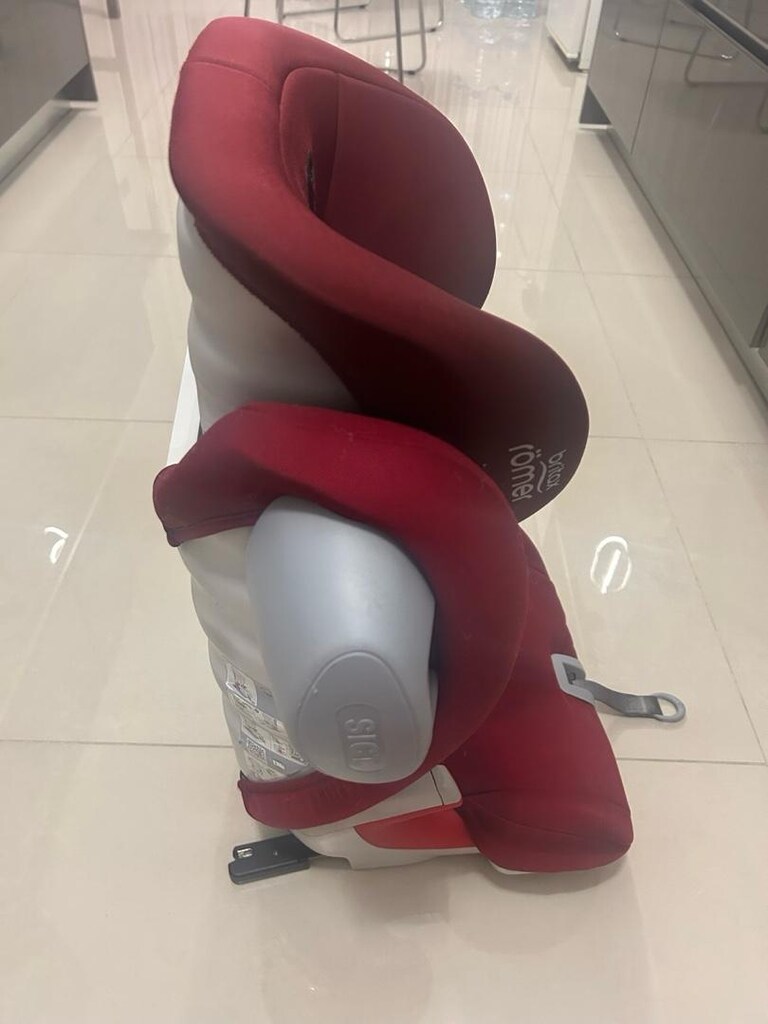 Britax Römer Çocuk Oto Koltuğu Isofixli - 6