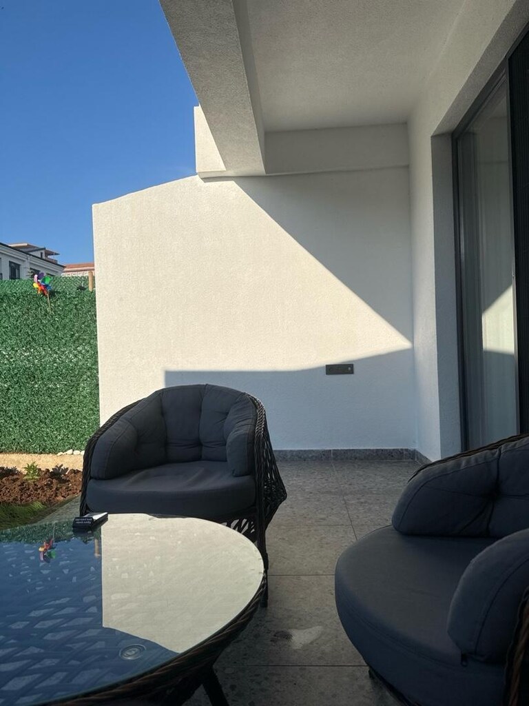 Rattan bahçe takımı - 2