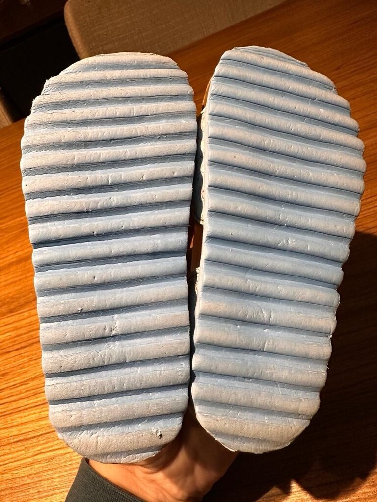 LC Waikiki Disney Frozen 27 numara Kız Çocuk Sandalet - 8