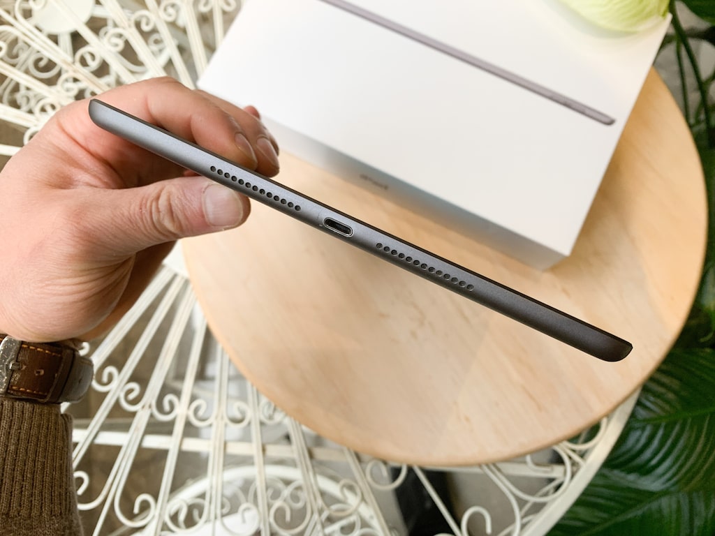 Apple iPad 10.2" - SIFIR GİBİ KUTULU - 2