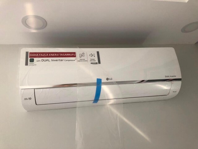 LG Dualcool Plus PC12SQ 12000 BTU A++ Inverter Duvar Tipi Klima