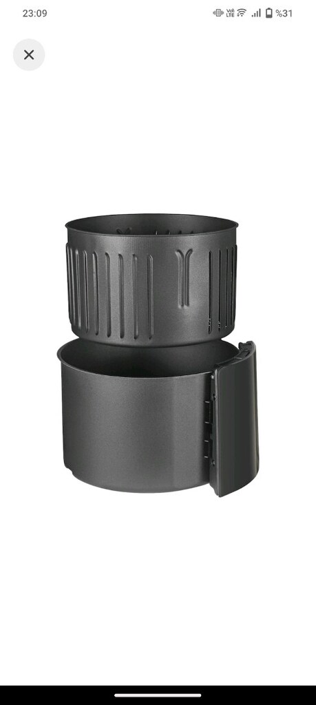 kumtel airfryer - 3