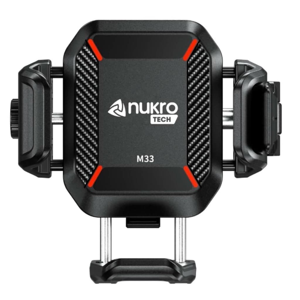 NUKROTECH M33 TİTREŞİM MODÜLLÜ TELEFON TUTUCU - 3