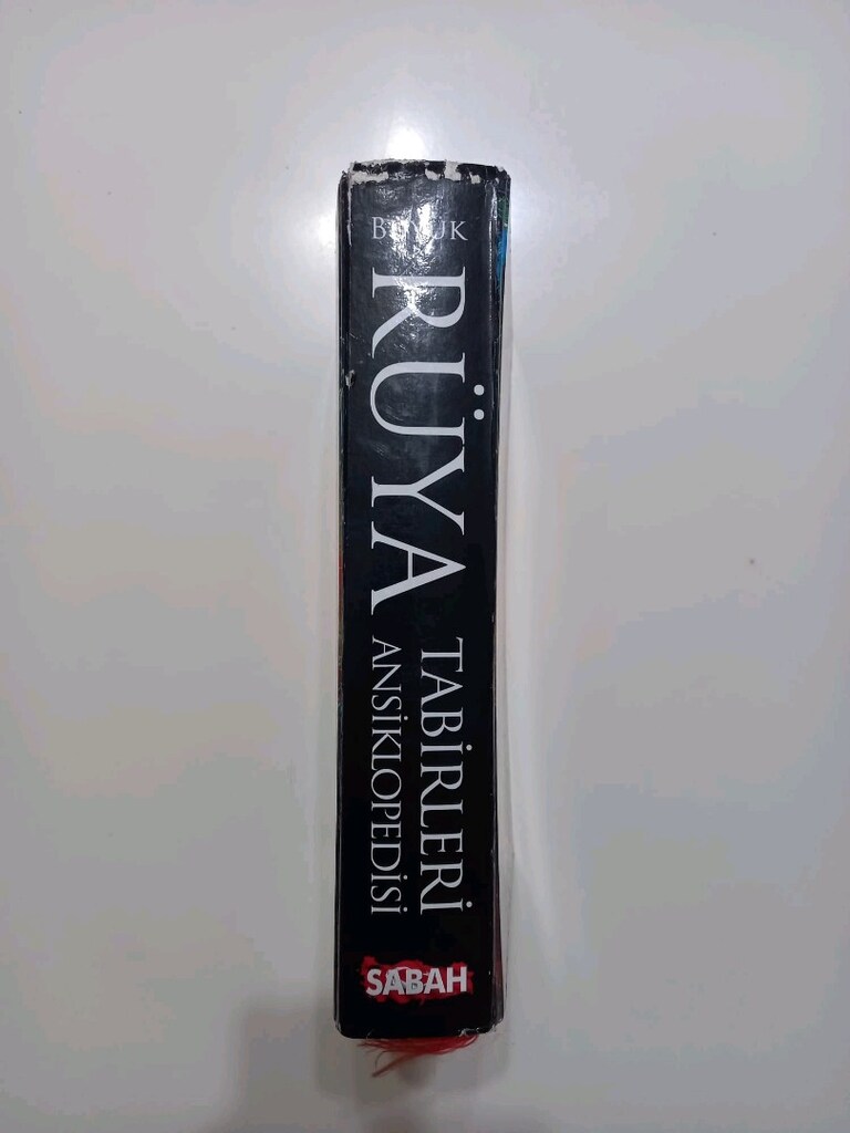 Büyük Rüya Tabirleri Ansiklopedisi - 10