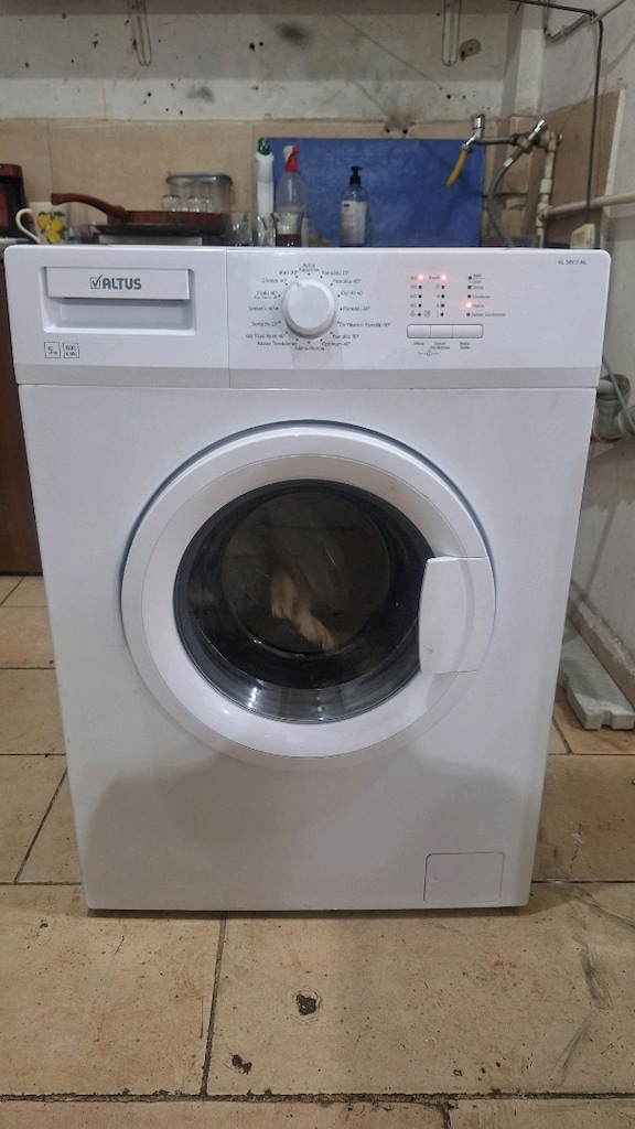 Altus Çamaşır Makinesi - 2