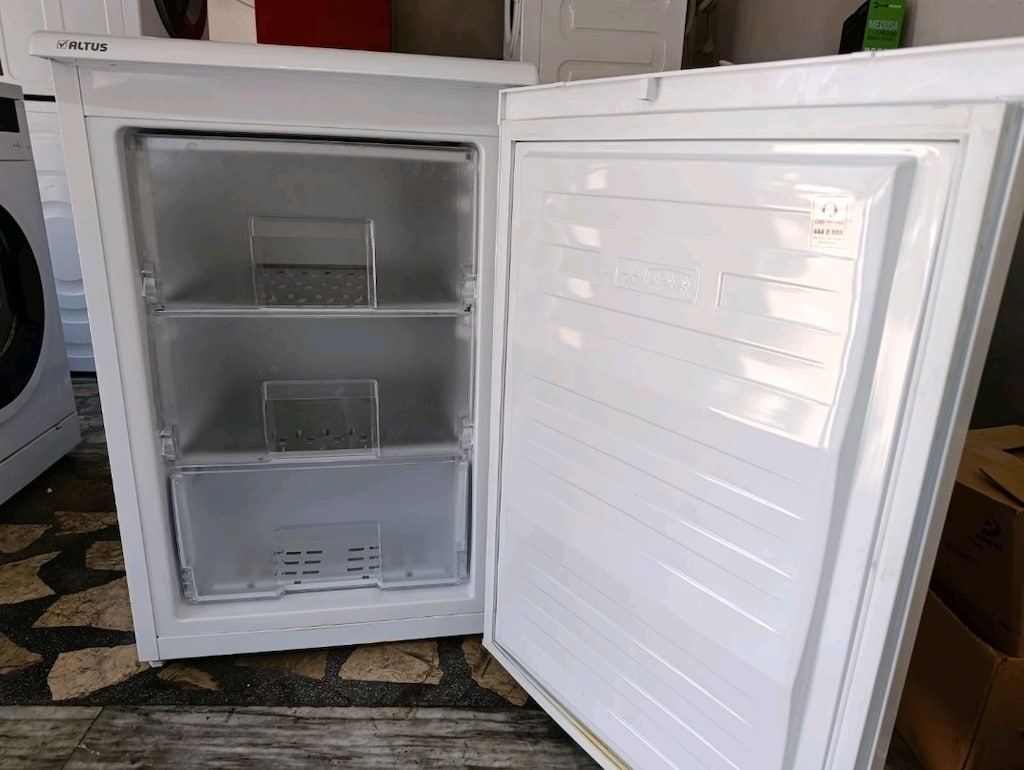 mini Buzdolabı altus 3 çekmeceli - 5
