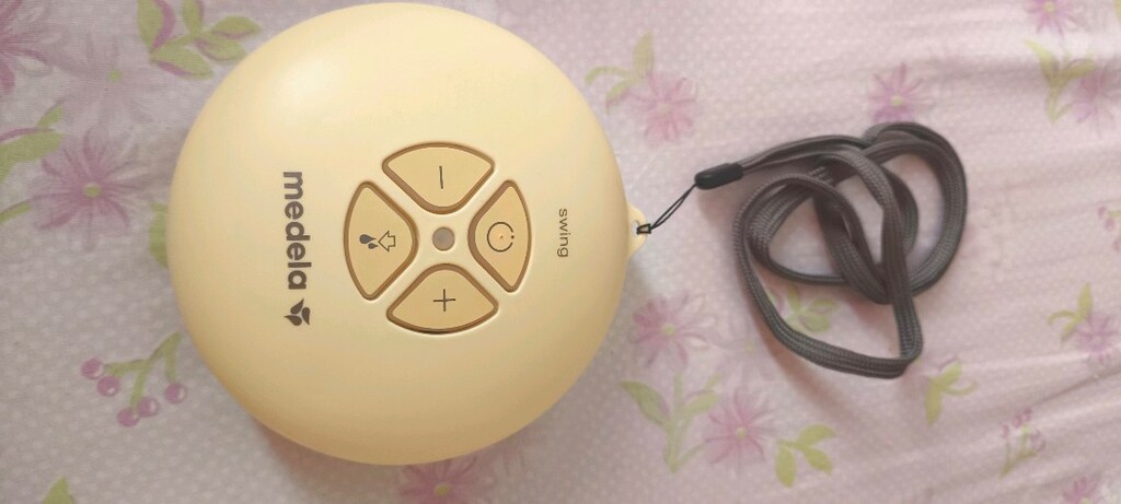Medela Swing 2-Phase Elektrikli & Pilli Göğüs Süt Pompası Motoru - 3