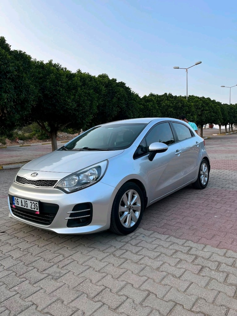 2015 kia RİO - 5