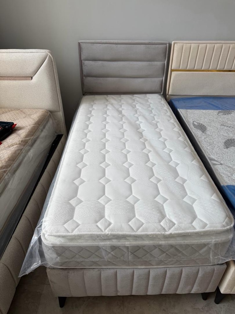 sıfır baza başlık yatak - 2