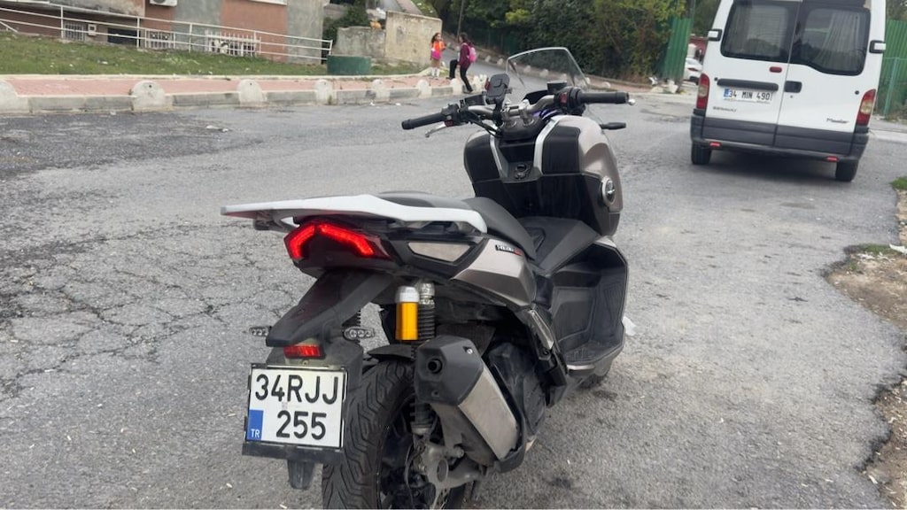 RKS 125 REAL - 5