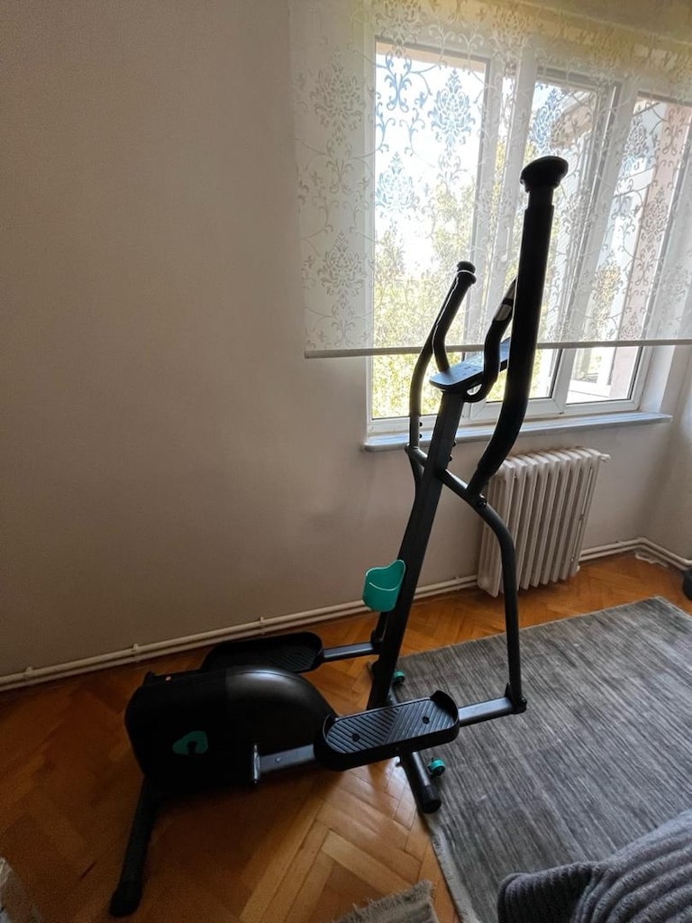 Decathlon Domyos EL120 Eliptik Bisiklet - 2