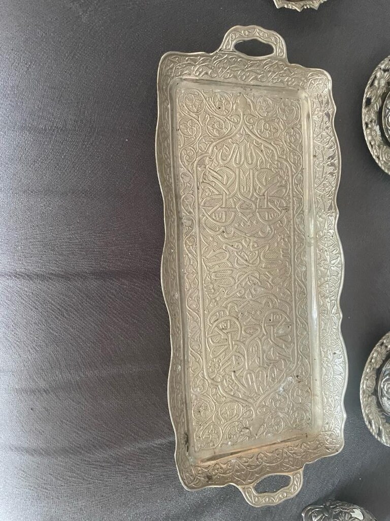 Türk Kahvesi Seti - 5