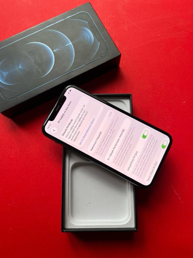 Iphone 11 Pro - 4
