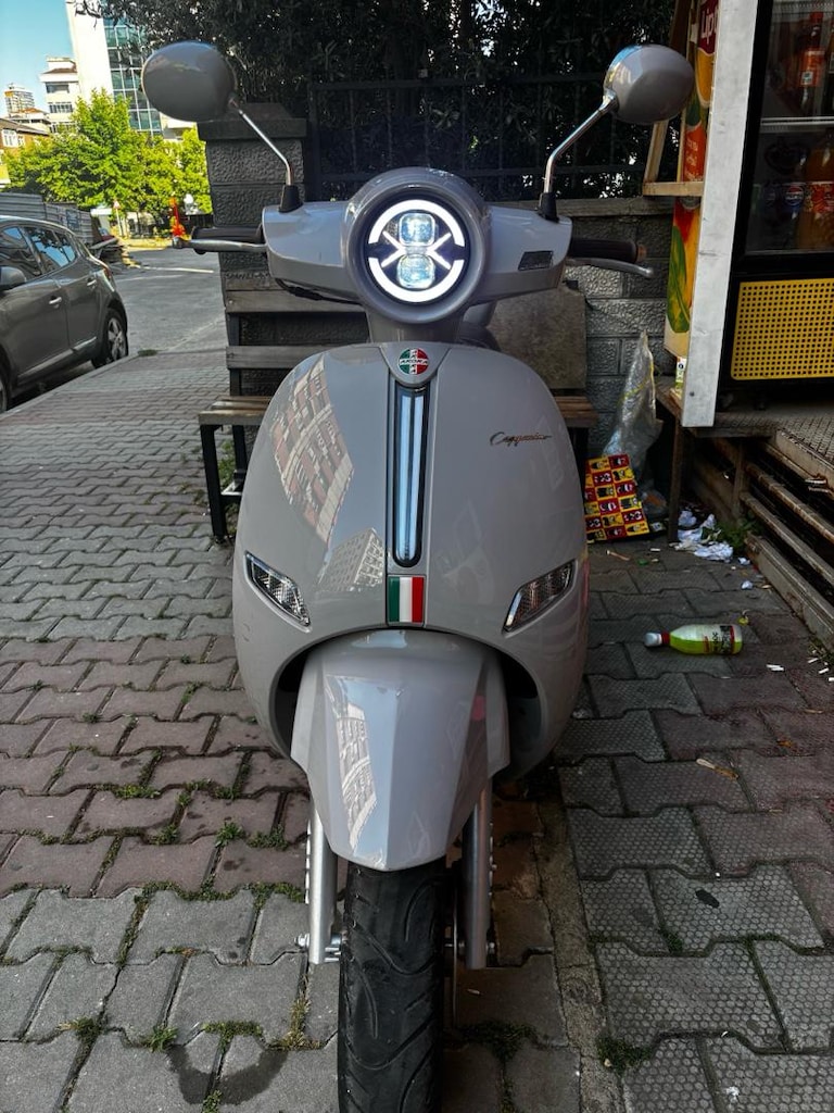 arora cappucino 80cc yükseltilmiş masrafsız sorunsuz - 5