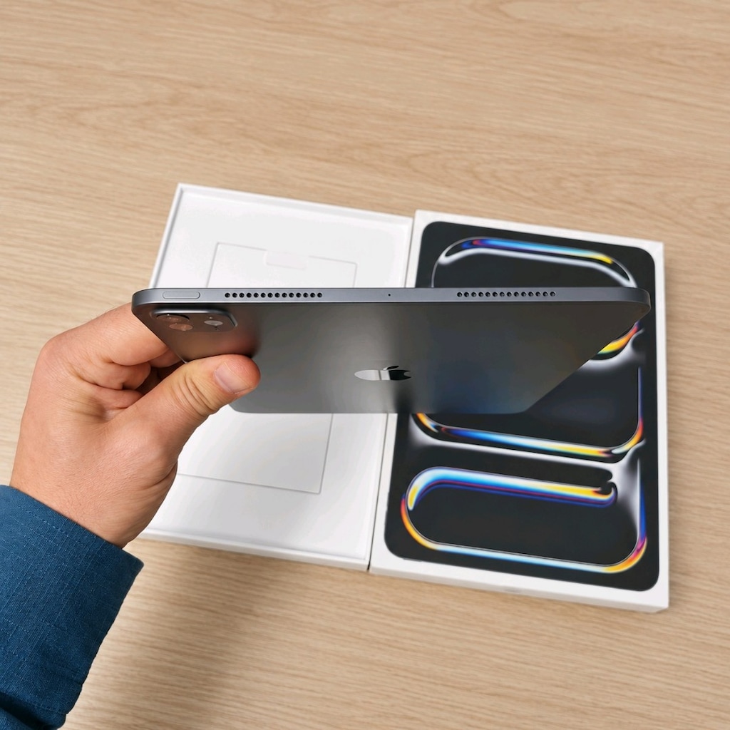 iPad Pro 11” M4 256 GB | 21 Ay TR Garantili | 4 Ay Kaskolu | Hatasız - 4