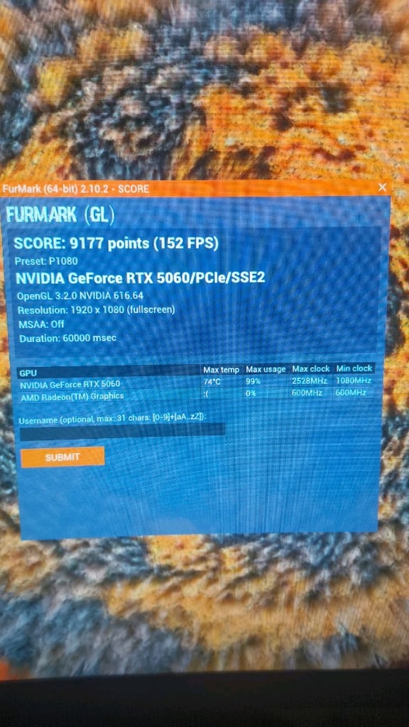 MSI rtx 5060 oyunuc PC - 4