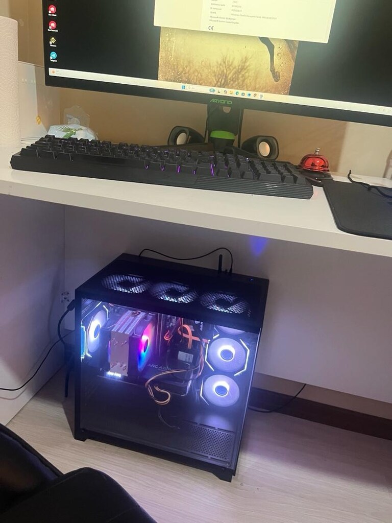 full toplama sistem - 5