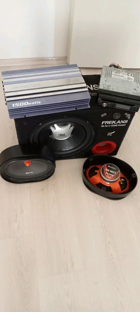 Ses Sistemi - 3