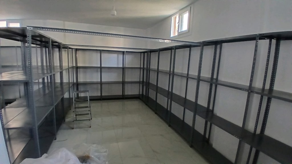 Çelik Raf - Market Rafı - Orta Reyon - 14