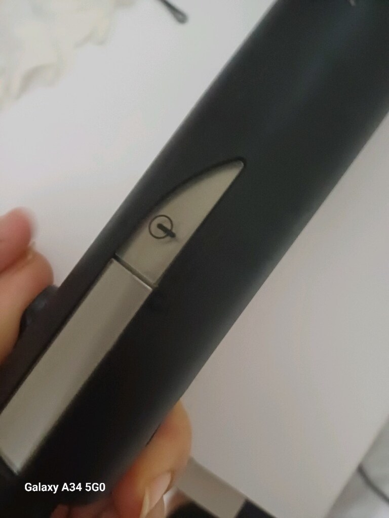 ACİL SATILIK!!Lutfen ciddi alıcılar!Remington saç düzleştirici - 4