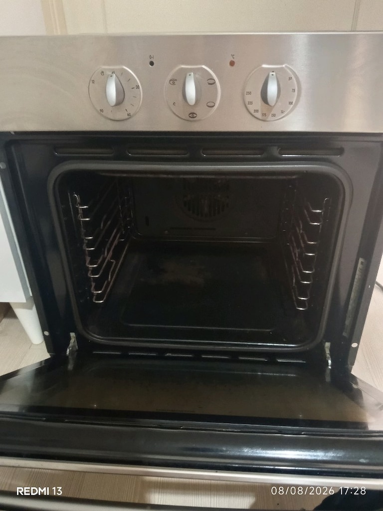 ankastre fırın - 4