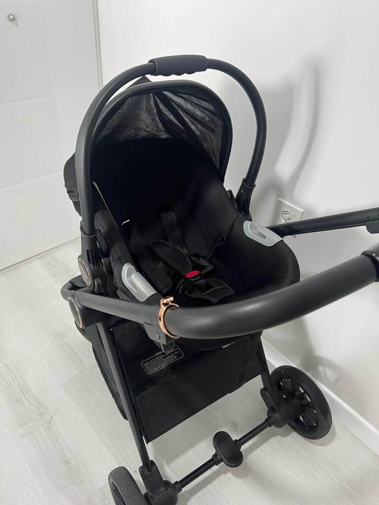 Bebek arabası Prego Venüs. - 7