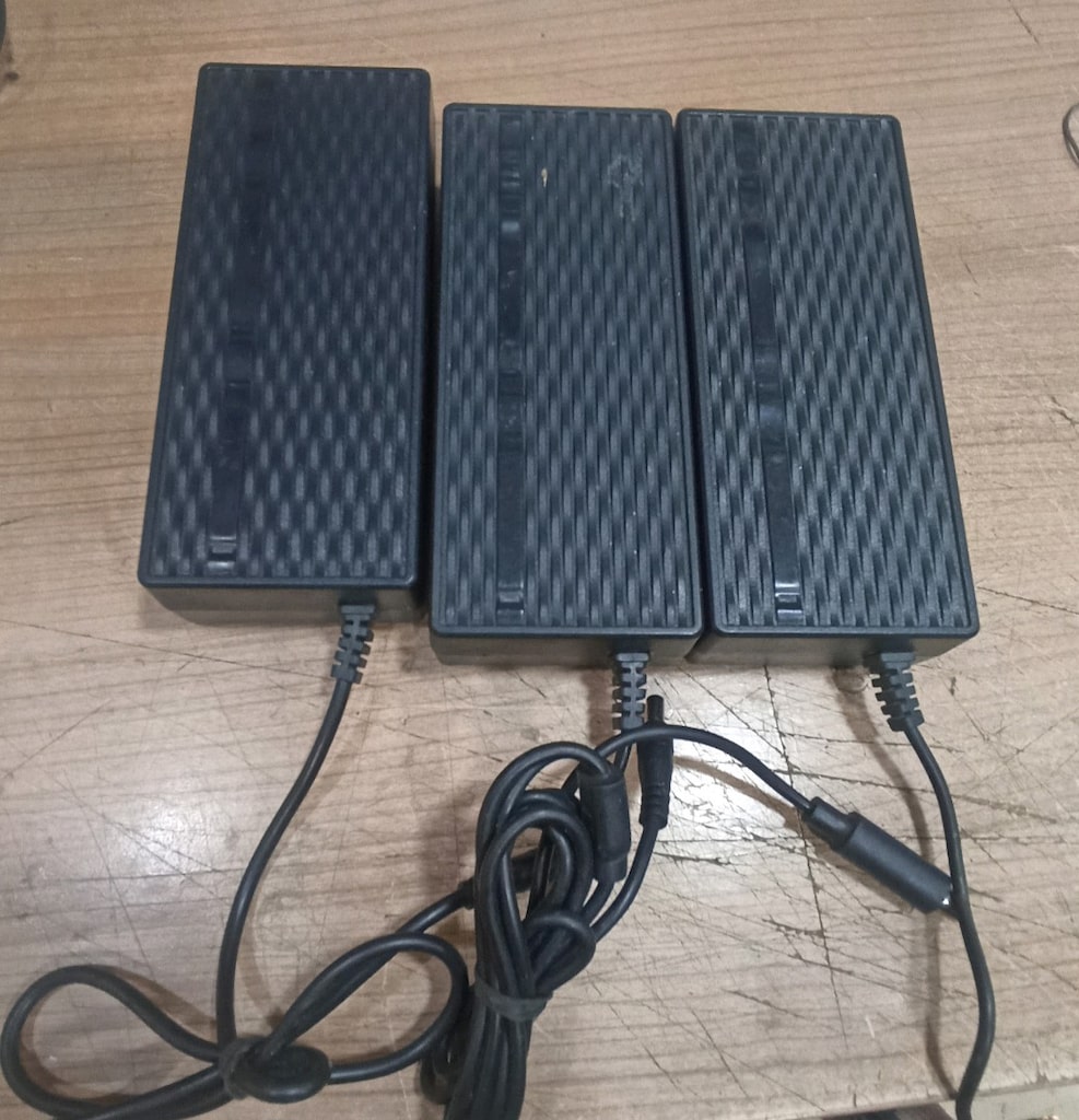 scooter şarj şarz adaptörü 42 volt 3 amper kaliteli - 2