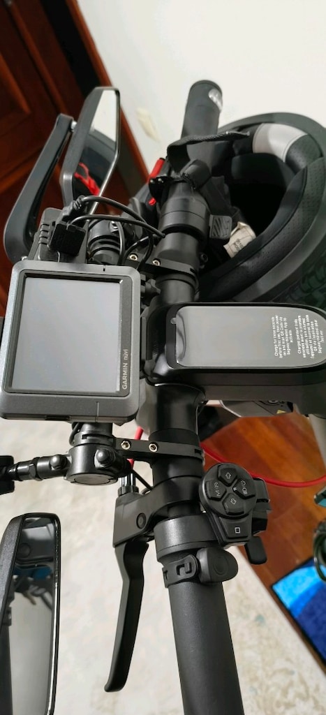 Elektrikli Scooter MaxG3 - 2