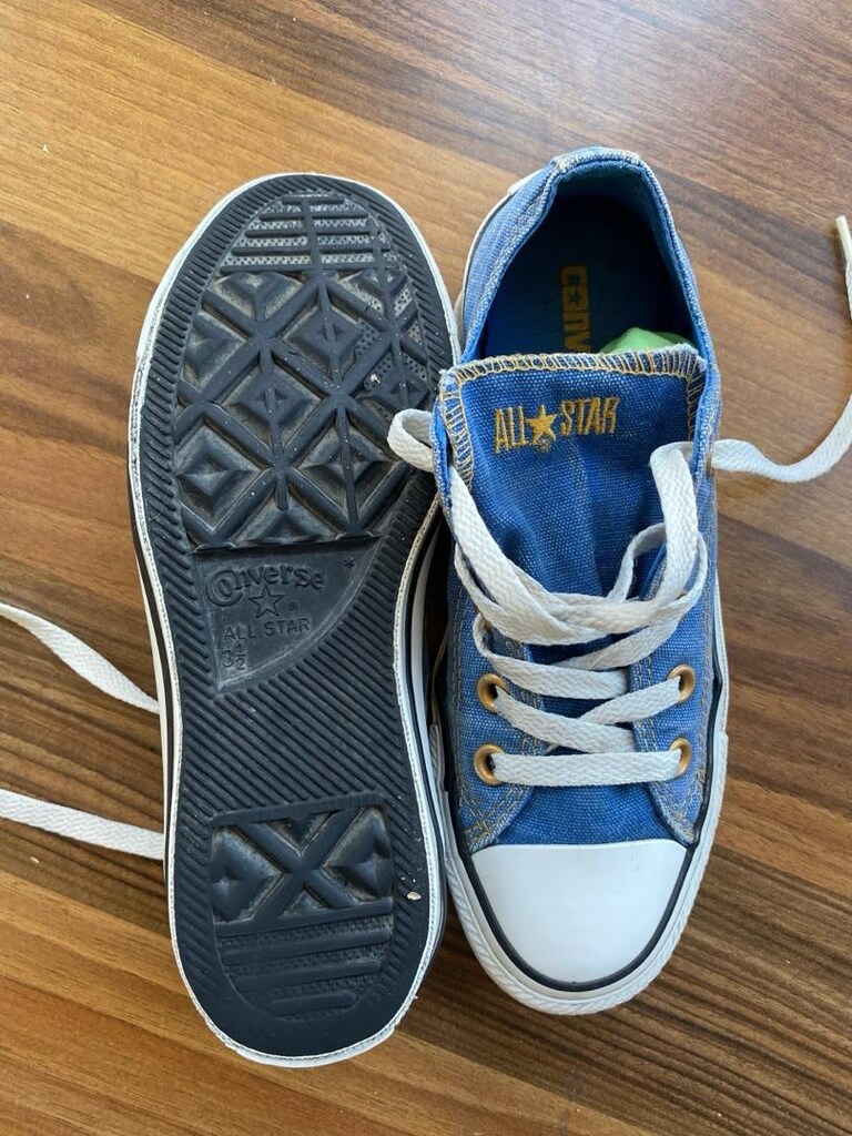 CONVERSE KADIN SNEAKER - 6