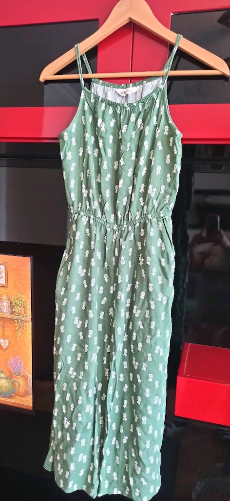 H&M 9/10 yaş tulum