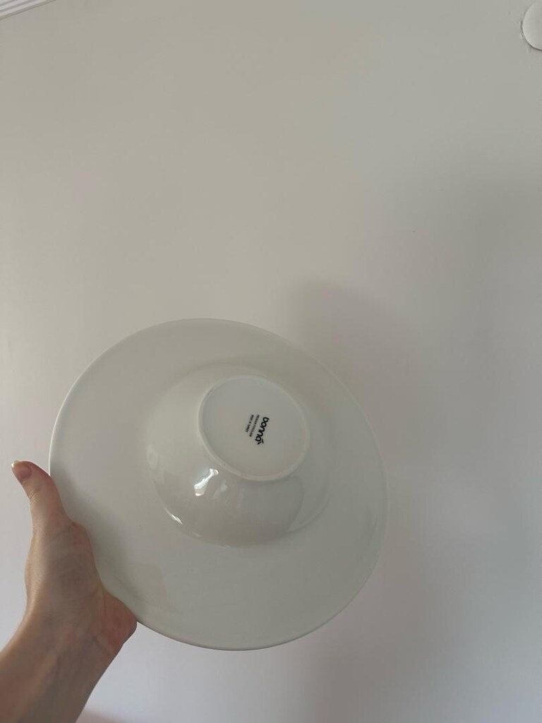 6 adet makarna tabağı - 4