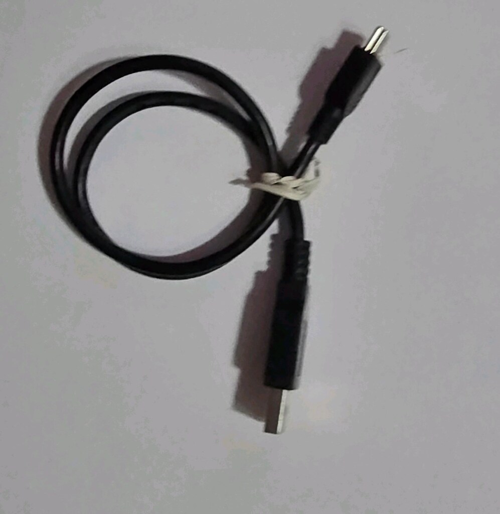 Araç çakmaklık ve usb şarj kamera kablosu. Sıfır. - 14