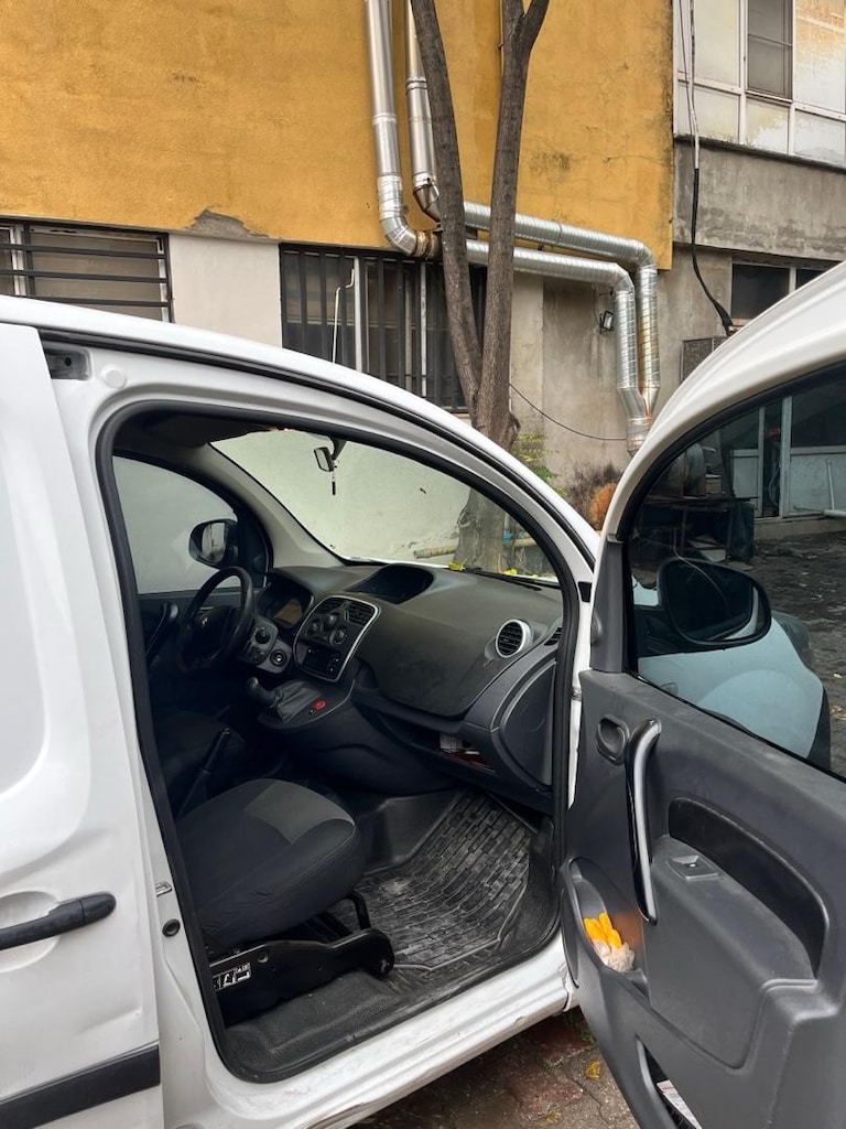 Renault kangoo - 9
