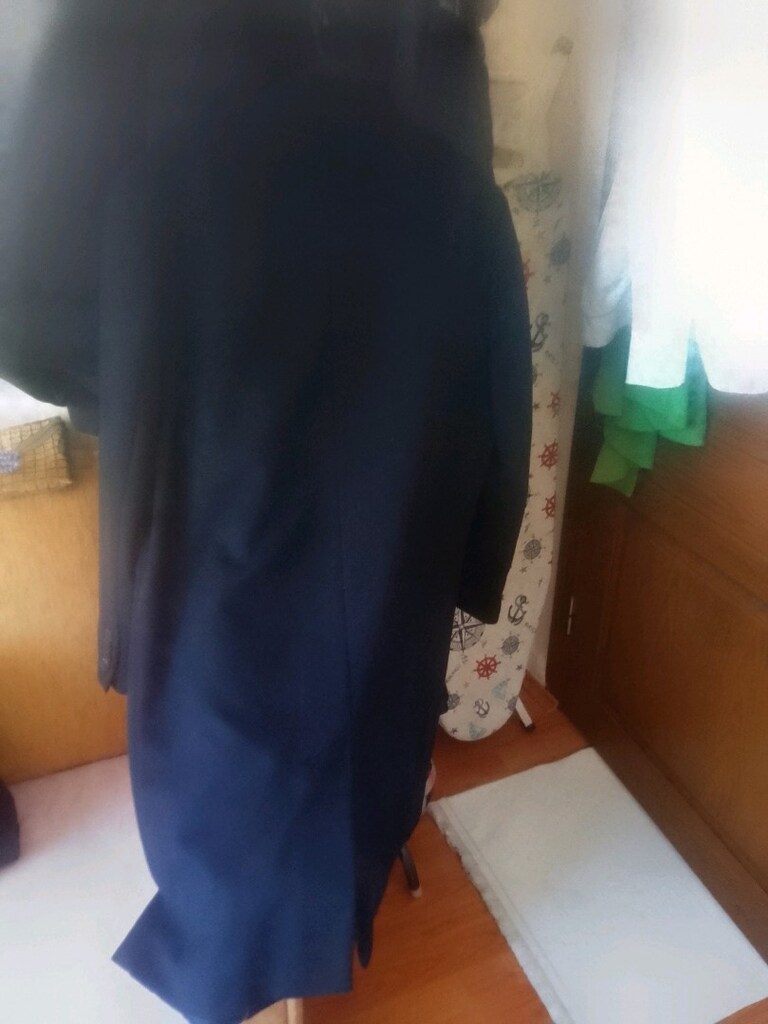 markalı bingazi paltosu mükemmel şıklık sıfır gibi hiç giyilmemiş - 8