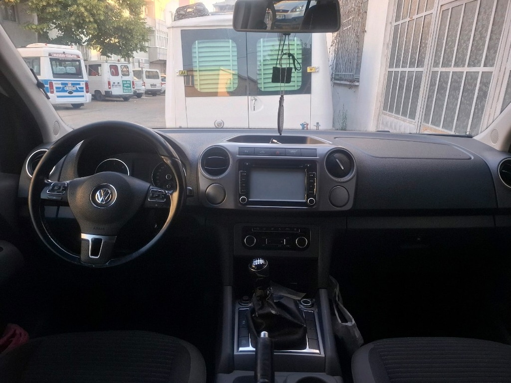 TEMİZ AMAROK - 11