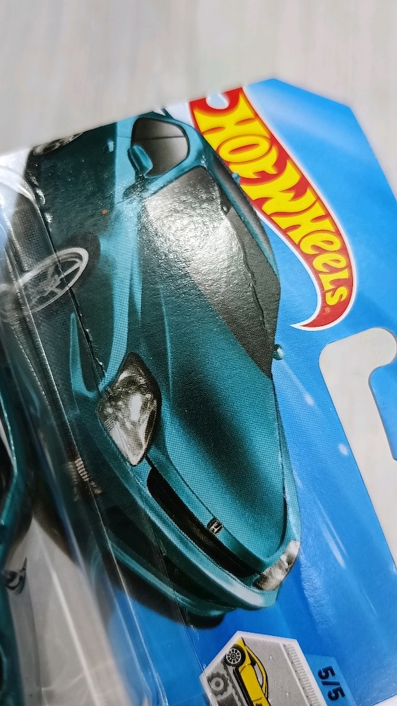 Hot Wheels 1998 Honda Prelude - 5